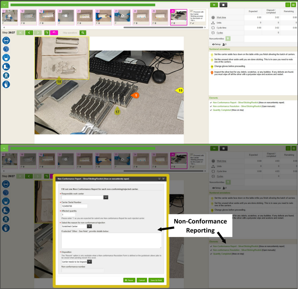 VKS Implementation