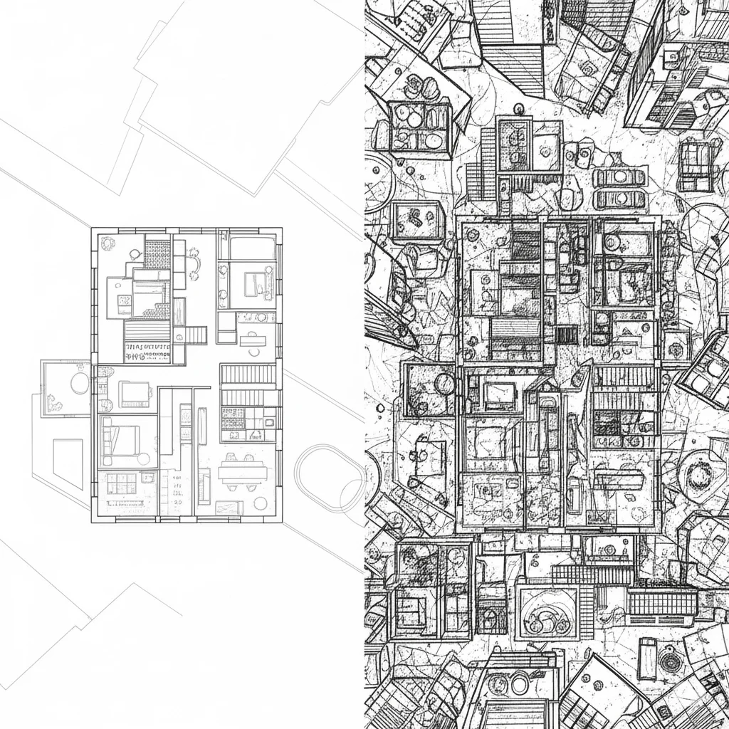facility layout organization