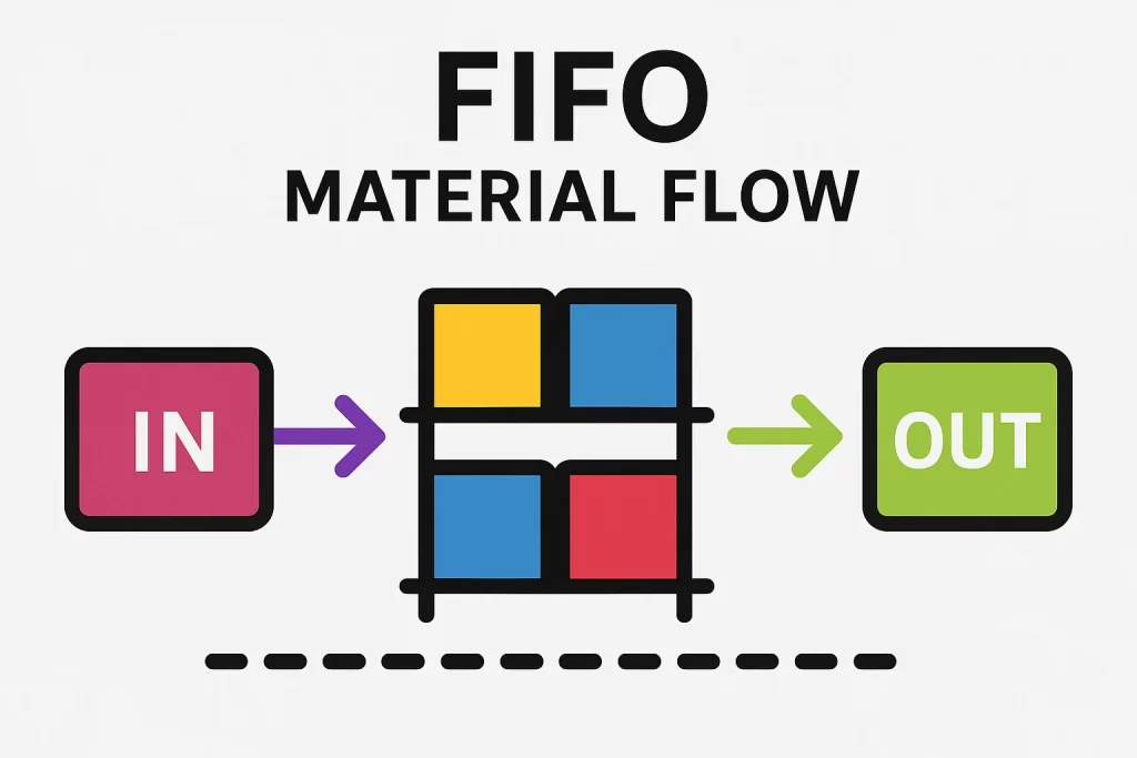 material replenishment plan