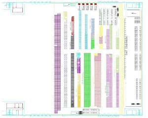 warehouse layout design