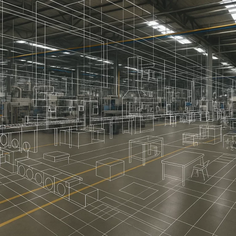 systematic facility layout planning