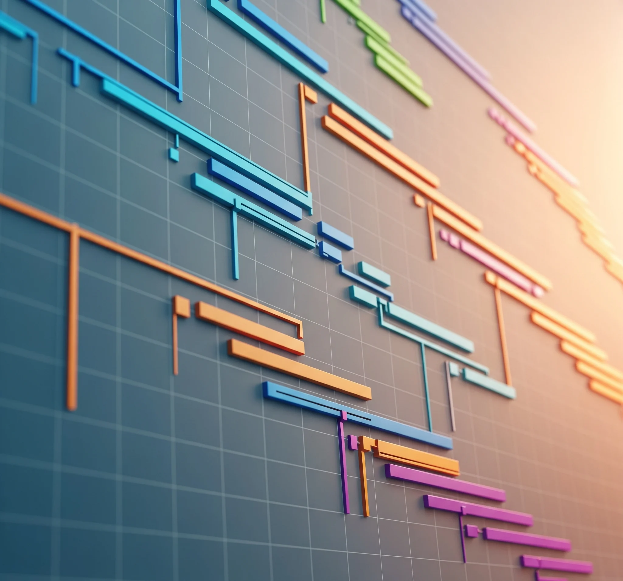 The Power of Planning: How Schedules and Action Registers Drive Project Success