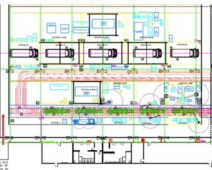 Current Layout Development