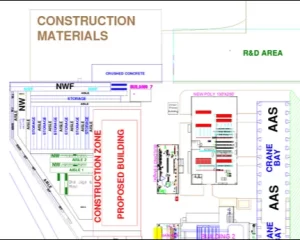Material Relocation