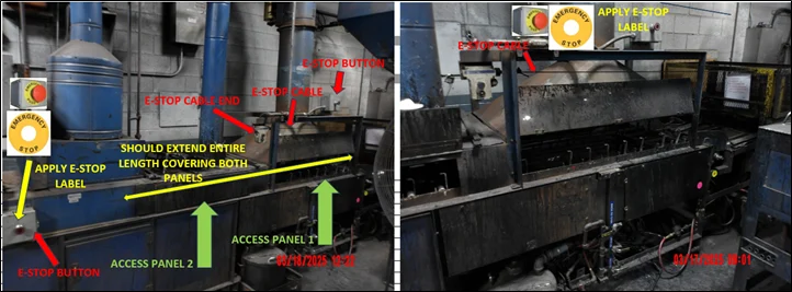 equipment, safety