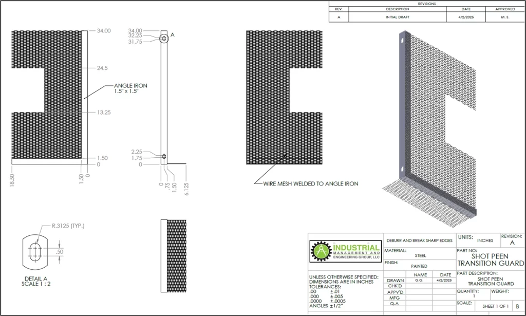 safety solutions, design