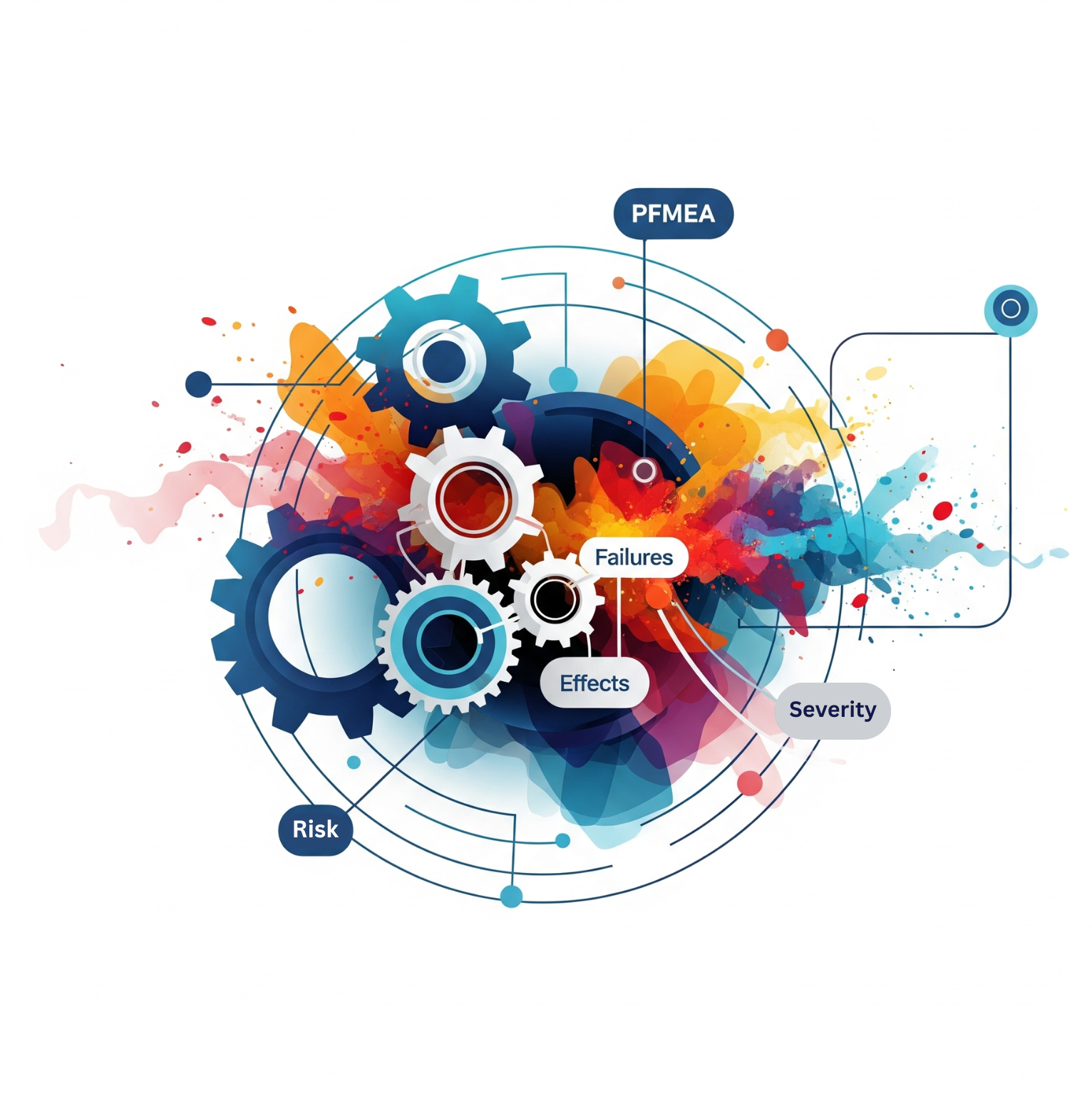 PFMEAs: Identifying and Preventing Risk Before It Becomes Reality