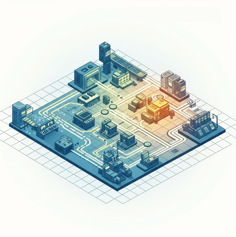 From Chaos to Flow: A Step-by-Step Guide to Plant Layout Analysis
