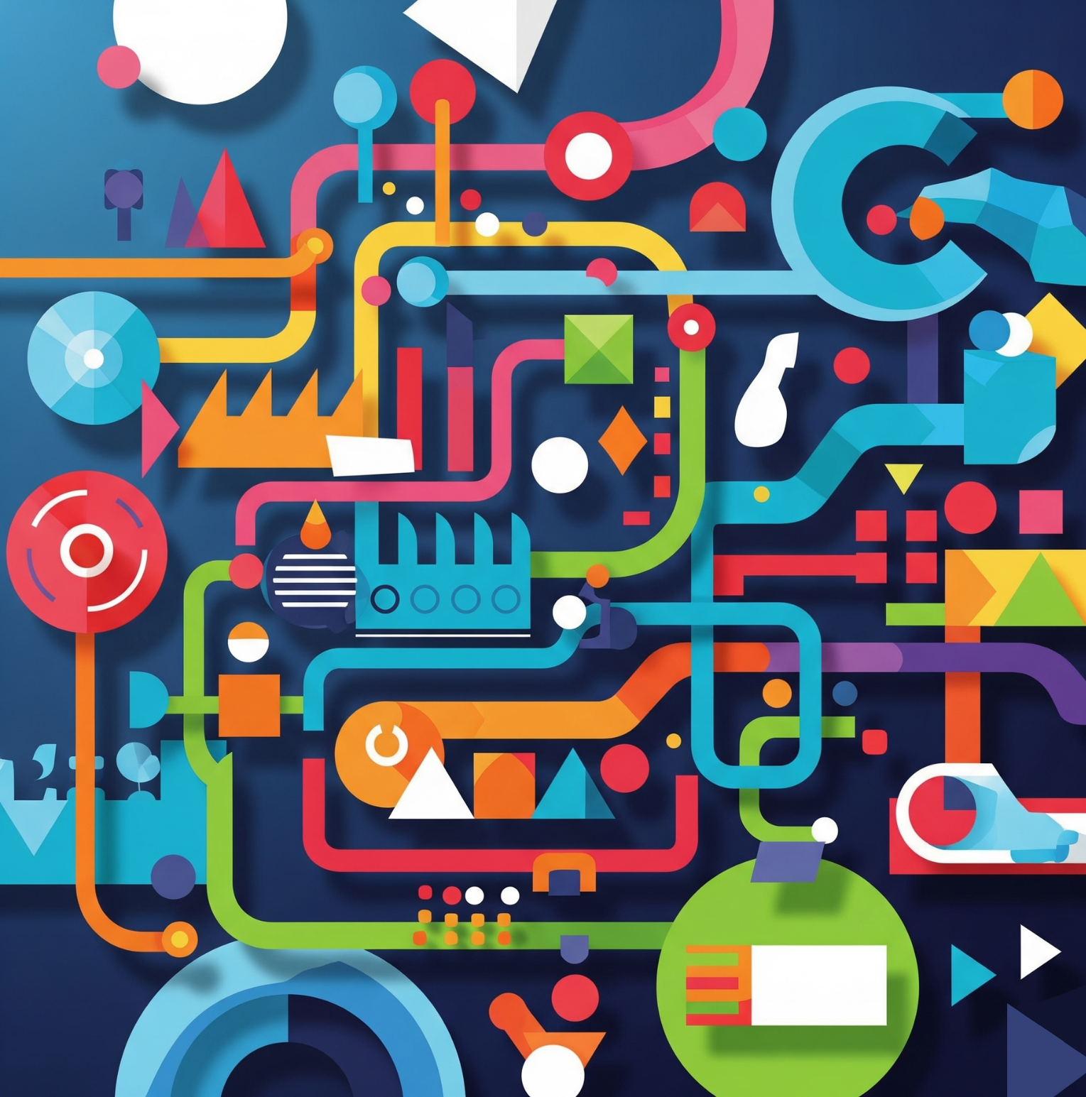 Making Operations Visible: The Power of Visual Management in Manufacturing