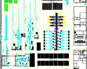Staples Department Layout Development