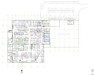 Plant Expansion Layout Development