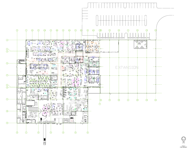 facility expansion planning