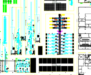 Staples Department Layout Development