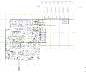 Plant Expansion Layout Development