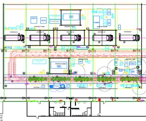 Current Layout Development