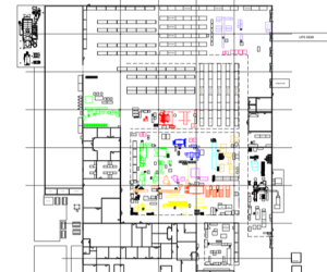Equipment Upgrade Layout Update